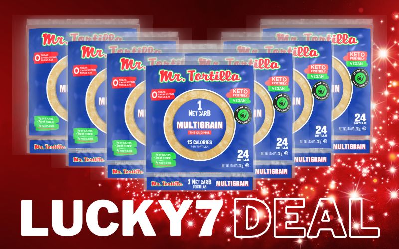 Lucky 7 Deal, only $35